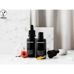 Ministry of Good Soap, sérum pour le visage, rose, framboise, 30 ml