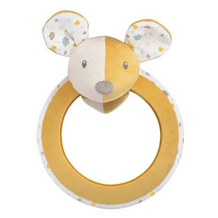 Canpol Babies, baby observation car mirror, mouse, 1 piece