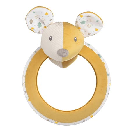 Canpol Babies, baby observation car mirror, mouse, 1 piece