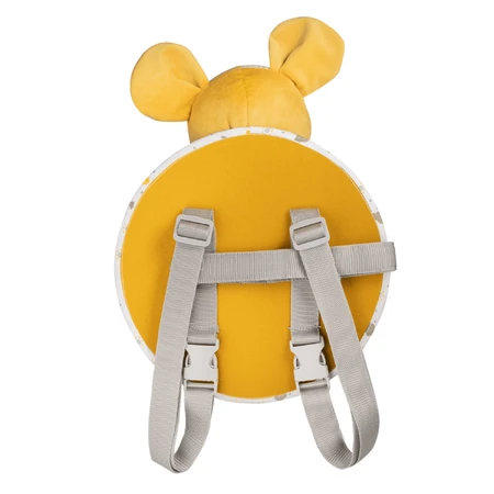 Canpol Babies, baby observation car mirror, mouse, 1 piece