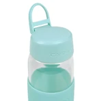 Casno, Michigan glazen fles, groen, 600 ml
