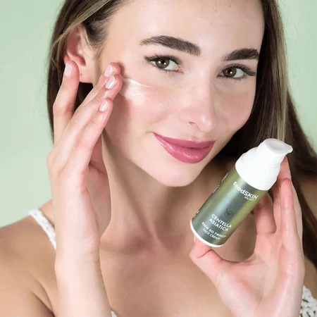 Sylveco FeedSkin Centella Asiatica, crème pour le visage à la Centella Asiatica, 50 ml