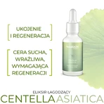 Sylveco FeedSkin Centella Asiatica, verzachtend elixer met Centella Asiatica, 30 ml