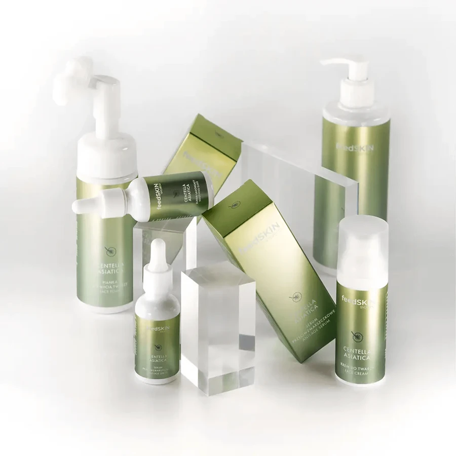 Sylveco FeedSkin Centella Asiatica, verzachtend elixer met Centella Asiatica, 30 ml