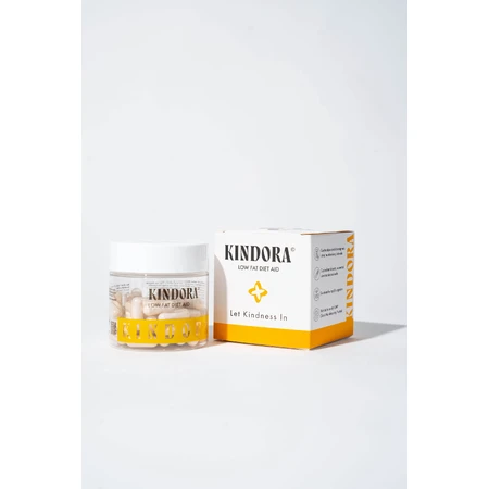 Low Fat Diet Aid - voedingssupplement voor vetvrije diëten