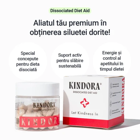 Gedissocieerd Dieet Hulpmiddel - Gedissocieerd Dieetsupplement
