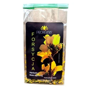 Tisana ai fiori di forsizia Proherbis, 10 g