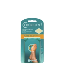 Medium pleisters voor mounts, 5 stuks, Compeed