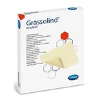 Hartmann Grassolind steriel verband met zalf 20x20cm, 1 stuk