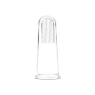 CANPOL BABIES Siliconen tandenborstel voor baby's, 1 stuk