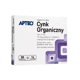 APTEO Bio Zink, 30 tabletten