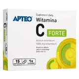 APTEO Vitamine C Forte 1000 mg, 15 capsules