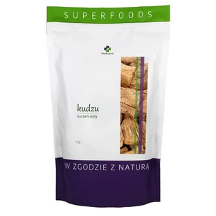 MedFuture Super Food Kudzu korzeń cięty, 50g