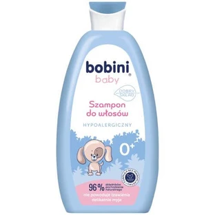 BOBINI BABY Hypoallergenic Hair Shampoo, 300ml