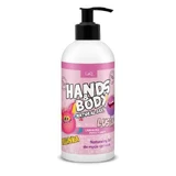LaQ Celinka i Lusia Gel Limpiador Natural para Manos y Cuerpo Landryna, 300 ml