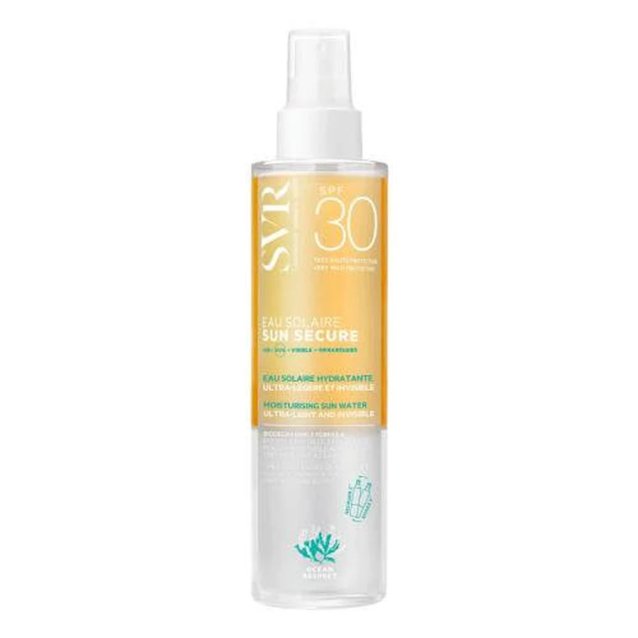 SVR Eau Solaire SPF30 Hydraterend Zonnebeschermingswater, 200ml