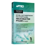 APTEO snelle cassette test voor de detectie van Helicobacter pylori in feces