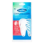 DENTEK Complete Clean Floss Tandenstokers, 40 stuks