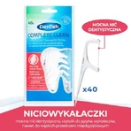 DENTEK Complete Clean Floss Tandenstokers, 40 stuks
