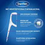 DENTEK Complete Clean Floss Tandenstokers, 40 stuks