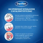 DENTEK Complete Clean Floss Tandenstokers, 40 stuks