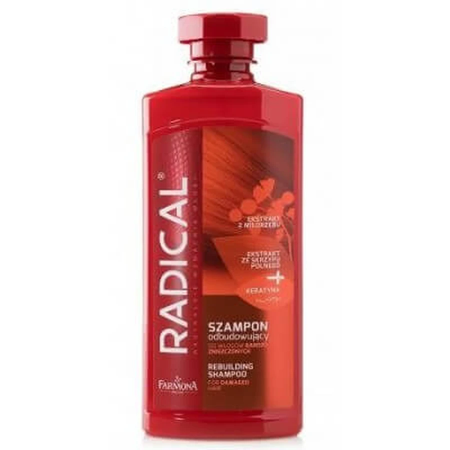 FARMONA RADICAL herstellende shampoo, 400ml