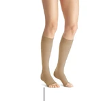 JOBST OPAQUE calcetines largos de compresión CCL1 natural, talla 6 OP