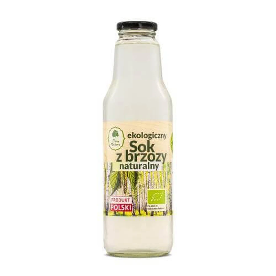 Dary Natury Bio-Birkenbaumsaft Natürlich, 750 ml