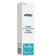 APTEO gewebtes Gummiband mit Schließe 5 m x 15 cm, 1 Stück