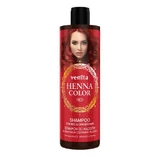 VENITA Shampoo voor rood en rood haar, 300ml