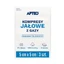 APTEO CARE steriele gaasjes 5x5cm, 3 stuks