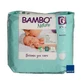BAMBO Nature luiers maat 0 (1-3kg), 24 stuks