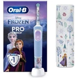 ORAL-B Pro Kids 3+ Frozen Electric Toothbrush + Case, 1 pc.