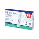 PIC RinoFlux zoutoplossing 10ml, 10 st.