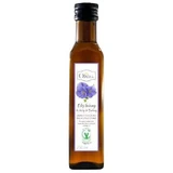 OLVITA Lijnzaadolie voor het Dr Budwig Dieet koudgeperst, 500 ml