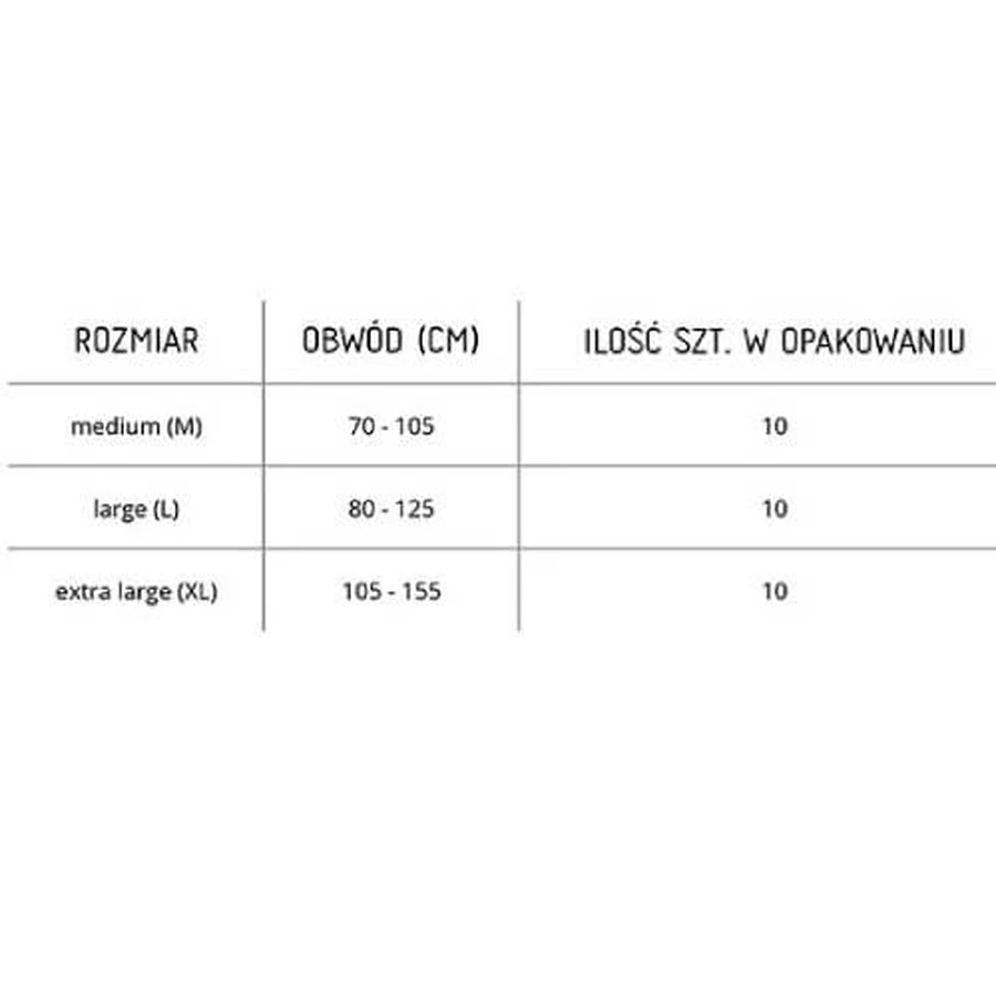 SENI OPTIMA PLUS MEDIUM Windeln mit Gürtel, 10 Stück