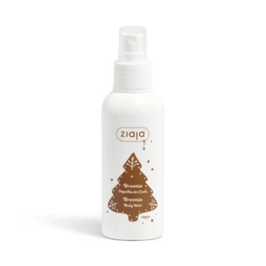ZIAJA BROWNIE Body Mist, 100ml