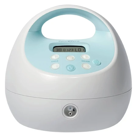 S1 Plus dubbele elektrische borstkolf, Spectra