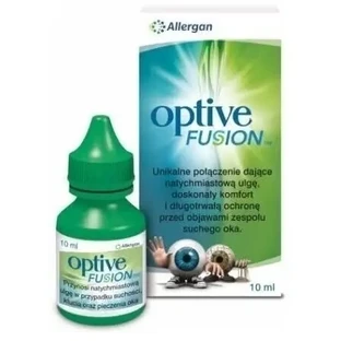 OPTIVE Fusion Augentropfen, 10 ml