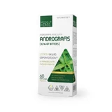 Medica Herbs Andrographis (Koning der Bitters), 60 capsules