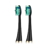 SEYSSO Gold Black Antiplak Verwisselbare tips, 2st