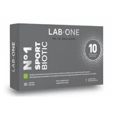 Lab One SportBiotic, 30 gélules