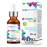Allnutrition B-Komplex-Tropfen, 30 ml