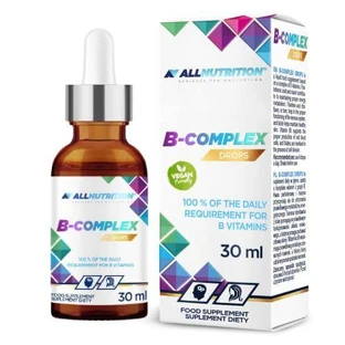 Allnutrition B-Complex Drops drops, 30 ml