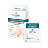 Comfort corns patches with salicylic acid- 4 pcs