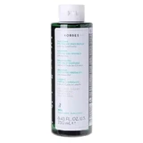 Korres for Men Cystine&Minerals Shampoo tegen haaruitval voor mannen, 250 ml