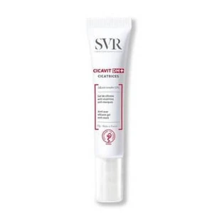 SVR CICAVIT DM + CICATRICES cicatriz gel, 15 g