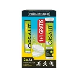 ORSALIT Tabletten, 2x 24 bruistabletten