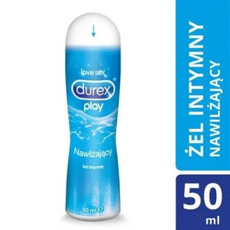 DUREX PLAY Intieme vochtinbrengende gel, 50 ml