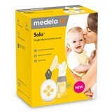 Elektrische Milchpumpe Solo, biphasisch, 2L, Medela